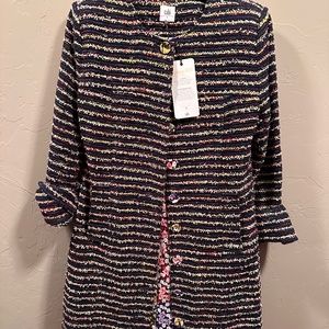 Cabi Headline coat. New with tags
